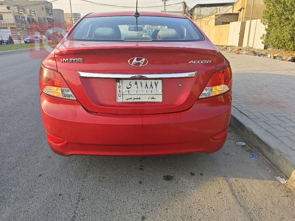 هیوندای ئەکسنت